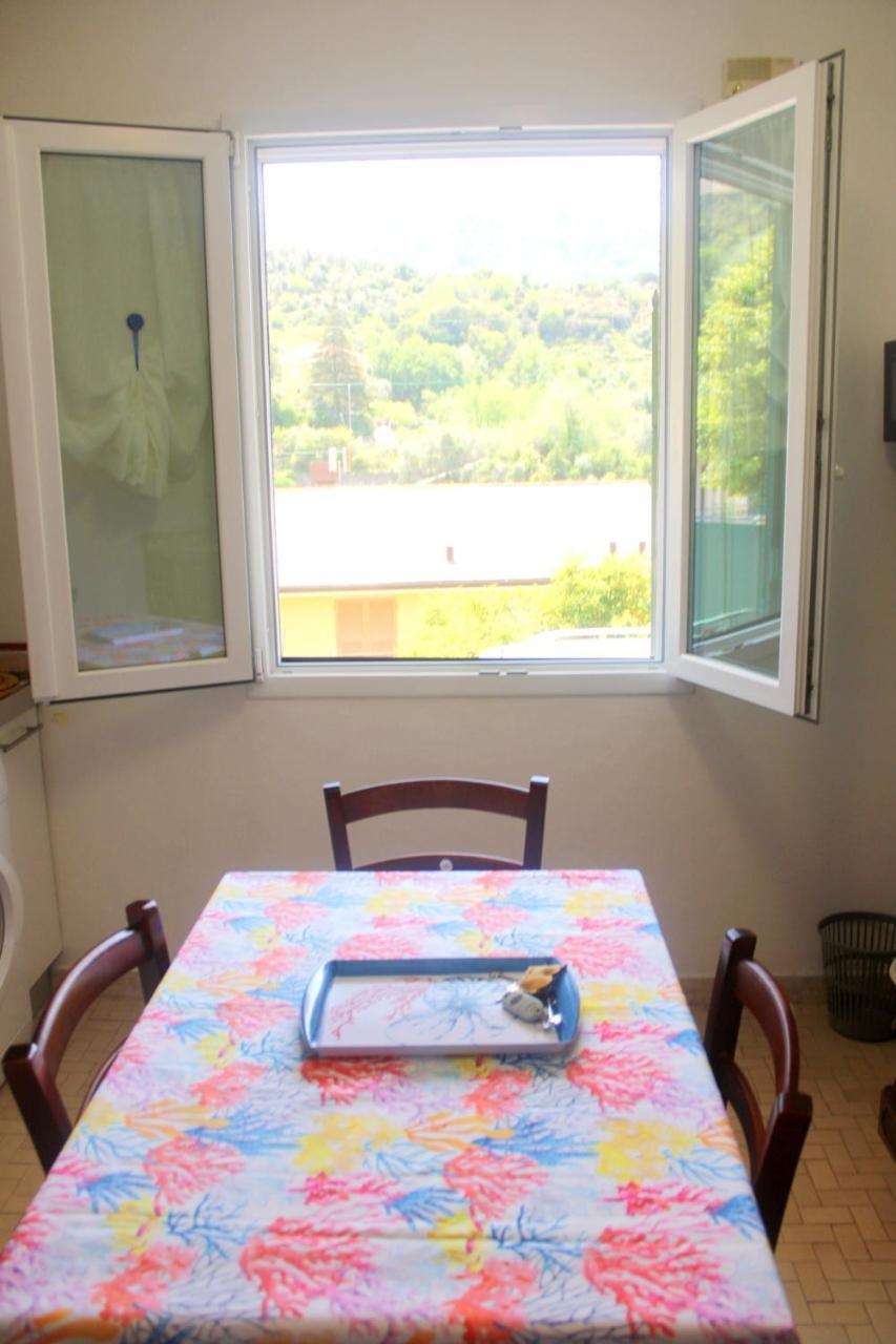 Apartamento Primario Levanto Exterior foto