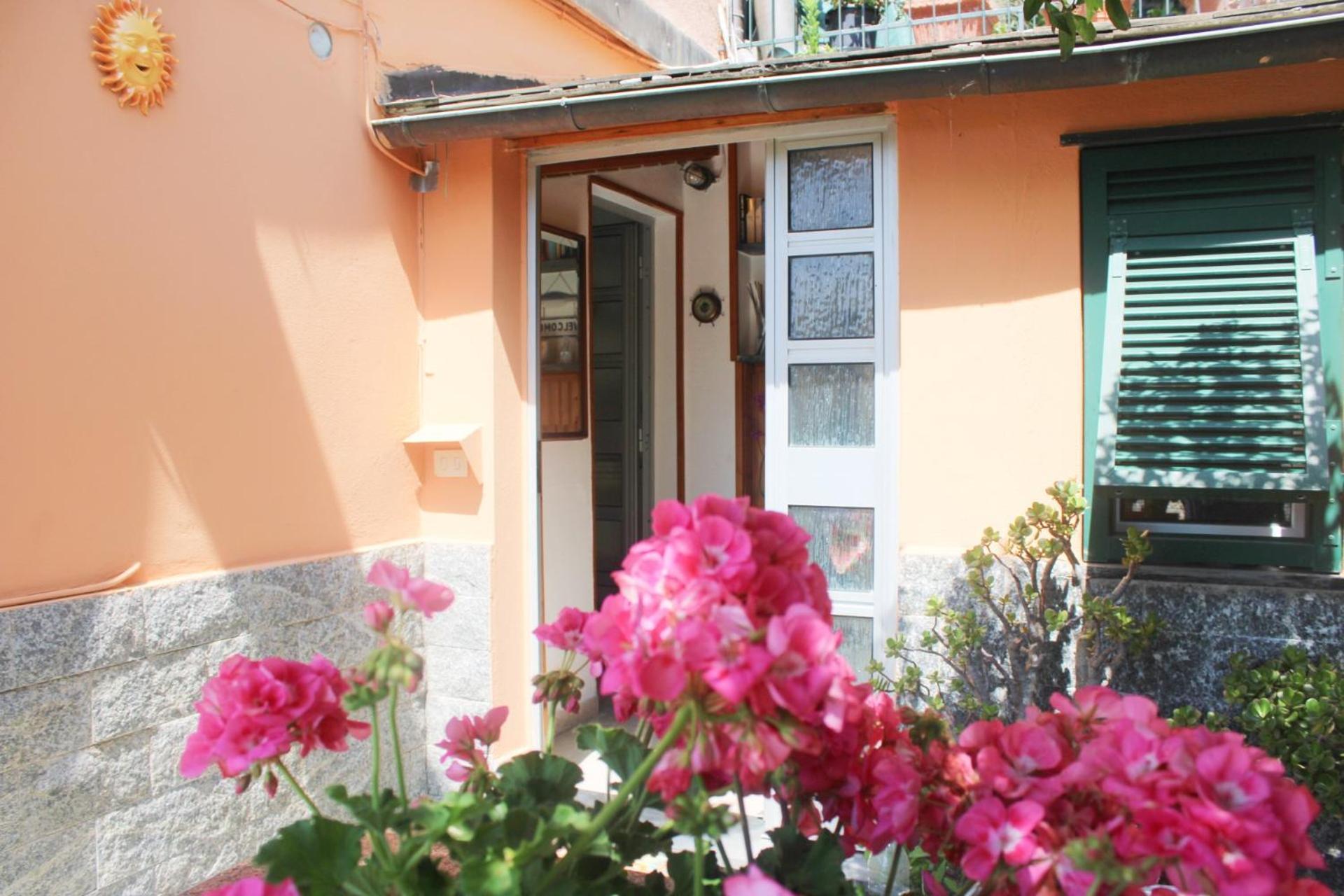 Apartamento Primario Levanto Exterior foto