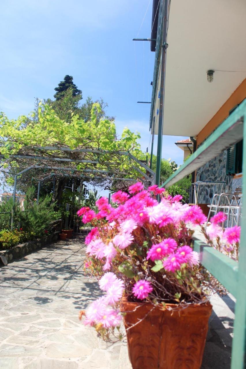 Apartamento Primario Levanto Exterior foto