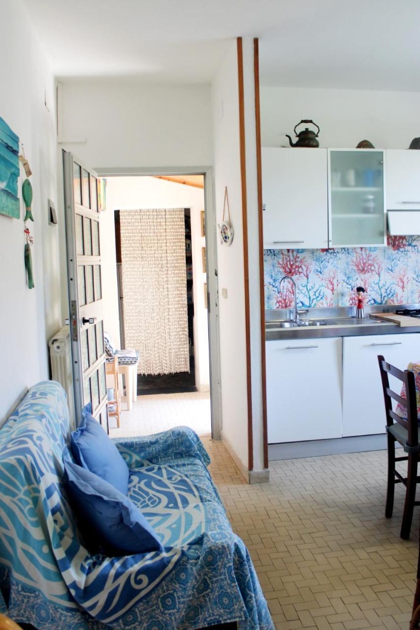 Apartamento Primario Levanto Exterior foto