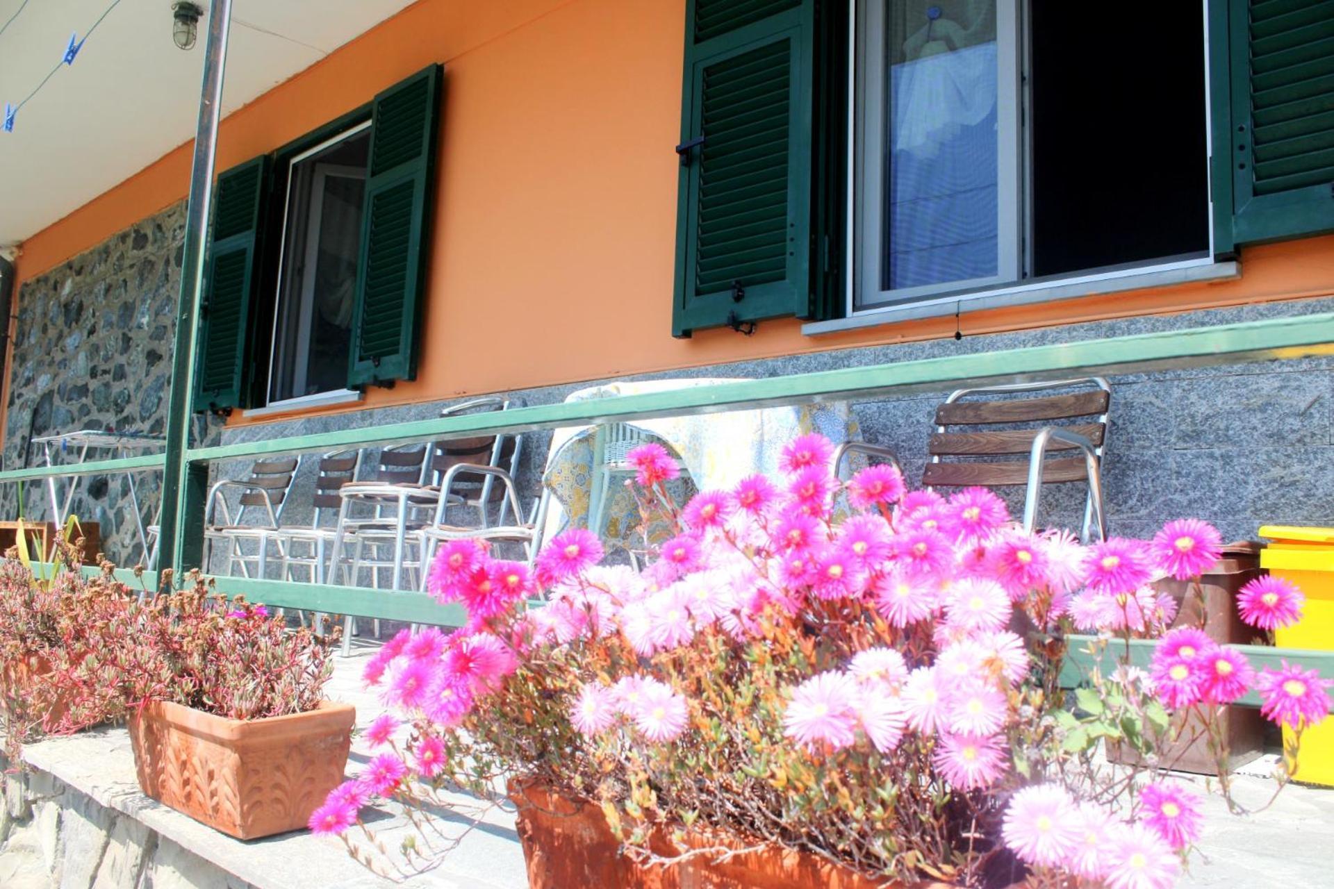 Apartamento Primario Levanto Exterior foto