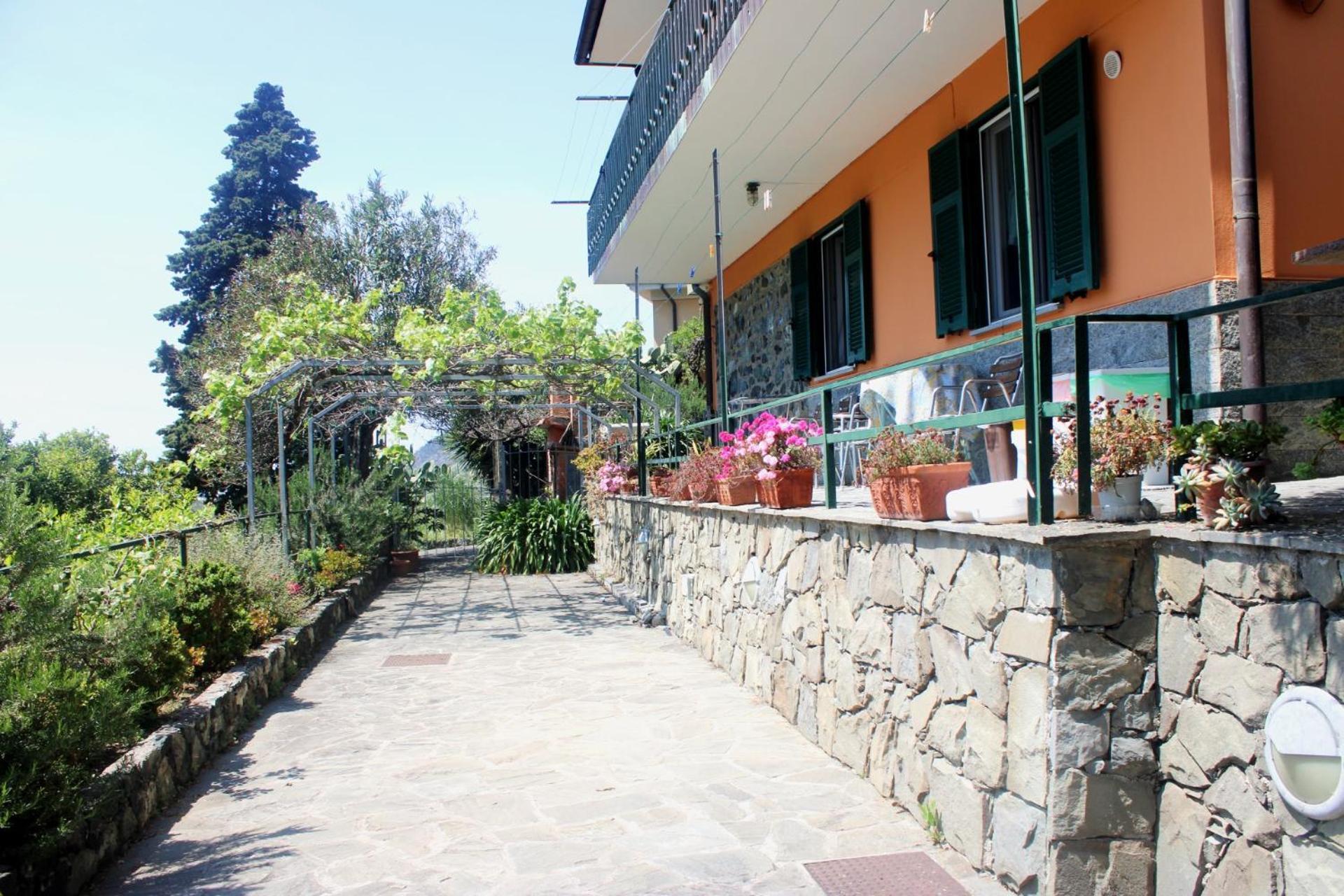 Apartamento Primario Levanto Exterior foto