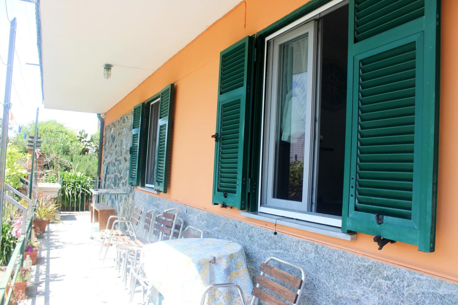 Apartamento Primario Levanto Exterior foto