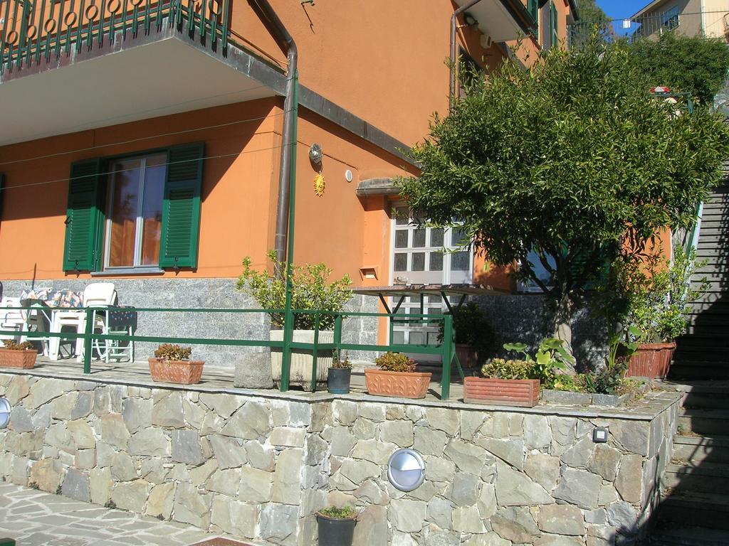 Apartamento Primario Levanto Exterior foto