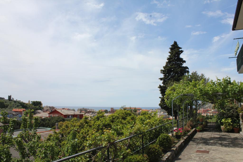 Apartamento Primario Levanto Exterior foto