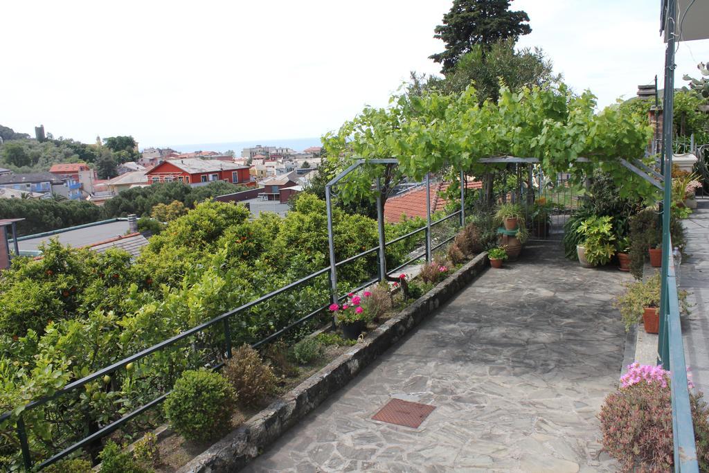 Apartamento Primario Levanto Exterior foto