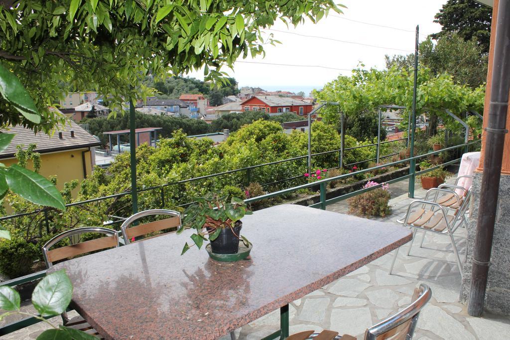 Apartamento Primario Levanto Exterior foto